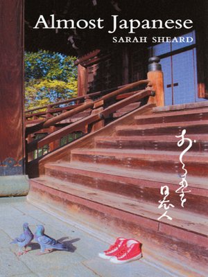 cover image of Almost Japanese